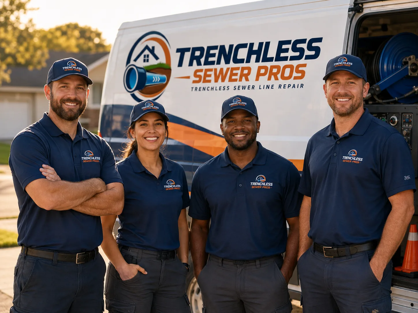 Trenchless Sewer Repair company in Spencer, WI